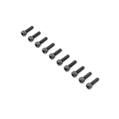 5x16mm Cap Head Screws