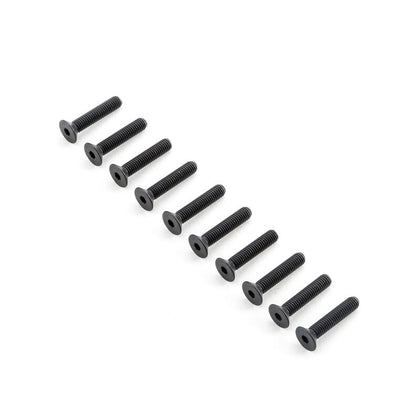 5x25mm Flat Head Screws