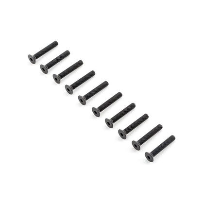 5x30mm Flat Head Screws