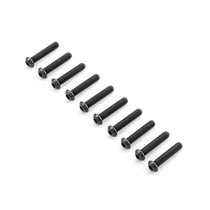 6x30mm Button Head Screws