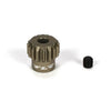 TLR Aluminum Pinion Gears 48P