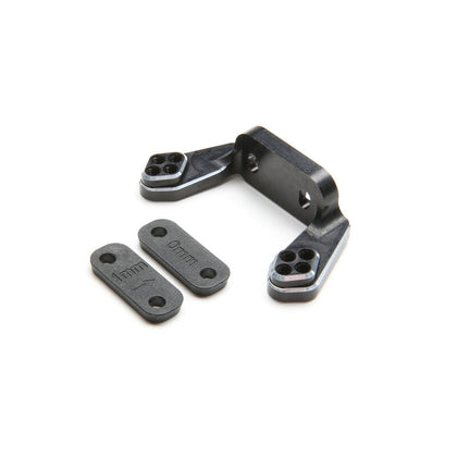 Rear Camber Block (Black)