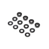 Alum M3 Caster Block Washer Set