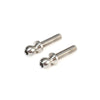 4.8x12mm Titanium Ball Studs