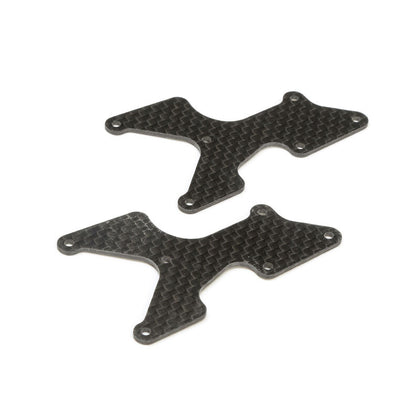 Carbon Rear Arm Inserts