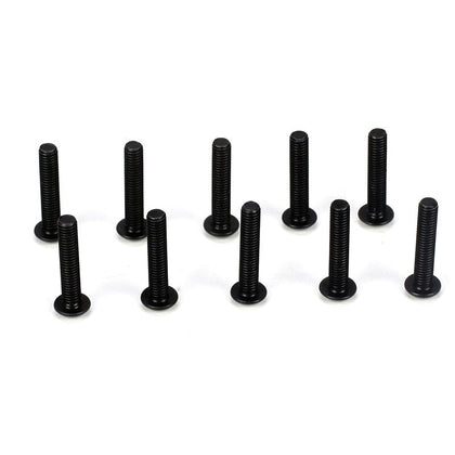 3x16mm Button Head Screws