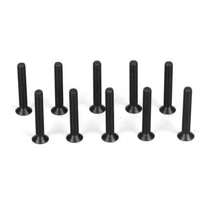 3x20mm Flat Head Screws