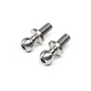 4.8x6mm Ball Studs (Ti)