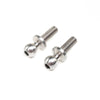 4.8x8mm Titanium Ball Studs