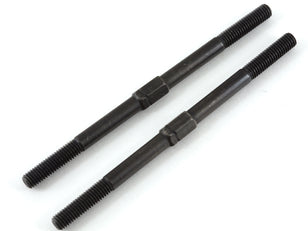 5x89mm Steel Turnbuckles (Black)