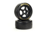 dBoots Hoons Tires/Wheels (Gold)