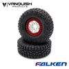 Falken Wildpeak R/T 4.19-1.9 Tires (Red)