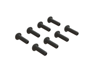 4x14mm Dbl Socket Button Head Screws