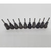 Affix Black Tips (10pcs)