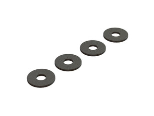 4.2x12x1mm Washers