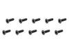 3x10mm Flat Head Screws