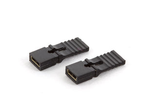 Mega Brushed ESC Jumpers (Black)