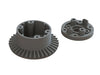 37T Main Gear Diff Case Set