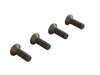 5x16mm Flat Head Screws