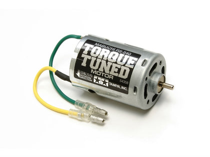 RS-540 Torque-Tuned Motor (Brushed)