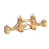 Lights Tower Bridge 3D Wooden Puzzle