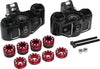 Triple Bearing Support Steering Blocks