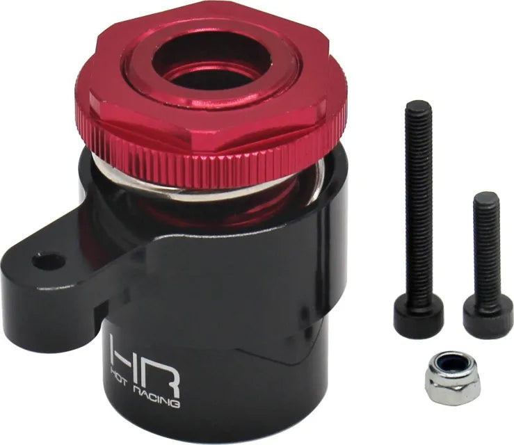 Hot Racing CNC Aluminum 20T Servo Saver GROM | Horizon Hobby Hot Racing CNC Aluminum 20T Servo Saver GROM | Horizon Hobby