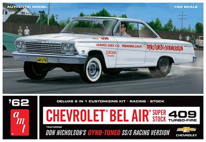 1962 Chevy Bel Air Super Stock Don