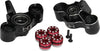 Alum Steering Blocks HD