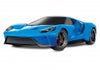 Ford GT (Grabber Blue)