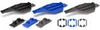 Slash Low CG Chassis Kit (Blue)