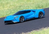 Ford GT (Grabber Blue)