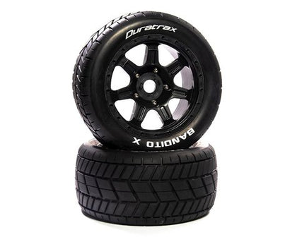 Bandito Tires/Wheels (Black)