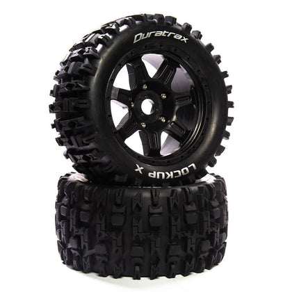 Lockup Tires (Black)