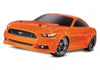 Mustang GT (Orange)