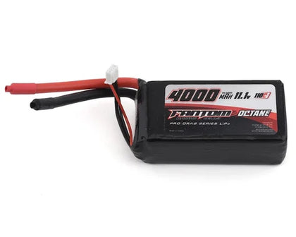 3S 4000mAh LiPO 110C Pro Drag