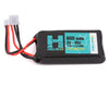 600mAh 2S 45C LiPO (PH2.0)