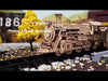 Prime Stream Express 3D Wooden Puzzle