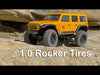 1” Pit Bull Rocker Tires (Alien Kompound)
