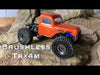 Stinger 118 Brushless System (TRX4m)