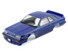 1/10 Nissan Skyline R31 (Blue)