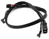 2S Charge Cable Lead w/QS8 Connector