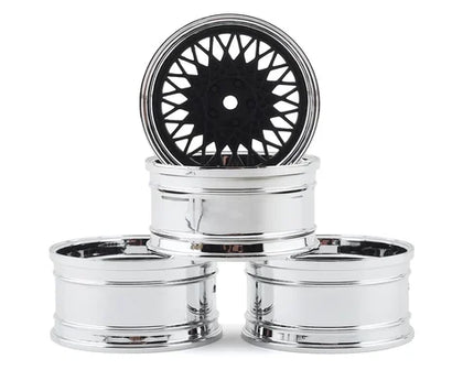 501 Wheel Set 12mm Hes