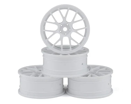 24mm RE Wheels White (0mm Offset)