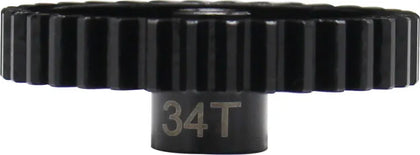 34T Steel Pinion Mod 1 (5mm)