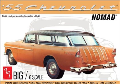 1/16 55' Chevy Nomad Wagon