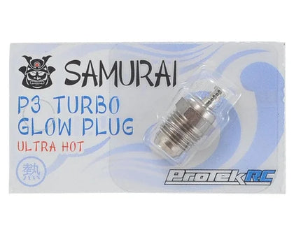 P3 Samurai Turbo Glow Plug