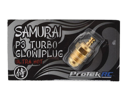 Gold P3 Samurai Turbo Plug