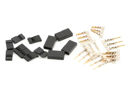 Futaba Style Servo Connectors