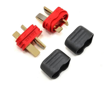 Sheathed T-Style Plug (Male)